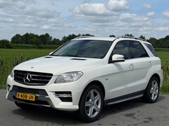 Mercedes-Benz M-klasse - 350 BlueTEC Edition 1 Designo AMG | Nap | Netjes
