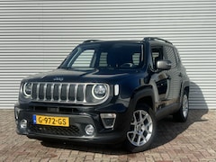 Jeep Renegade - 1.0T Limited | Nieuw Binnen | Clima | Navi | Trekhaak