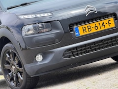 Citroën C4 Cactus - 1.2 PureTech One-Tone 110pk Automaat - Noir Obsedien - Chique