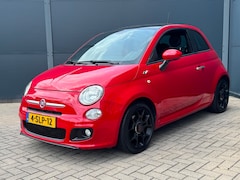 Fiat 500 Abarth - 0.9 TwinAir Lounge / / Nap