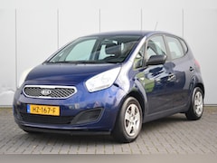 Kia Venga - 1.4 CVVT X-pect