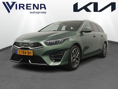 Kia Cee'd Sportswagon - Ceed 1.6 GDI PHEV ExecutiveLine - Schuif-/kanteldak - Stoelverwarming-/ventilatie - Stuurv
