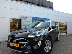 Ford Kuga - 150PK EcoBoost Titanium X | Trekhaak | 1.800KG trekgew. | Winter Pack | B&O | Full LED |