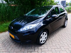 Ford Fiesta - 1.25 4-Cilinder 5-Deurs Airco 2e eig. Historie Zuinig