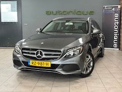 Mercedes-Benz C-klasse Estate - 180 Business Solution automaat tr.haak