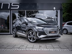 Audi Q4 e-tron - 35 Edition 55 kWh|S-Line|Digital dash|Stoelverw|ACC|Carplay|Lane Assist|LED|