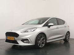 Ford Fiesta - 100PK EcoBoost ST-Line | Trekhaak | Voorruitverw. | Privacy Glass | Dealeronderhouden |