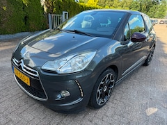 Citroën DS3 - 1.6 THP Ultra Prestige ECC CRUISE NAVI LMV PDC