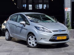 Ford Fiesta - 1.25 Trend|Airco|El Pakket|5-DRS|Nieuwe APK