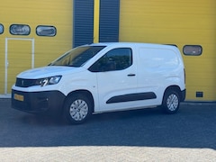 Peugeot Partner - 1.2 Airco/Cruise/Navi/NAP/EX BTW
