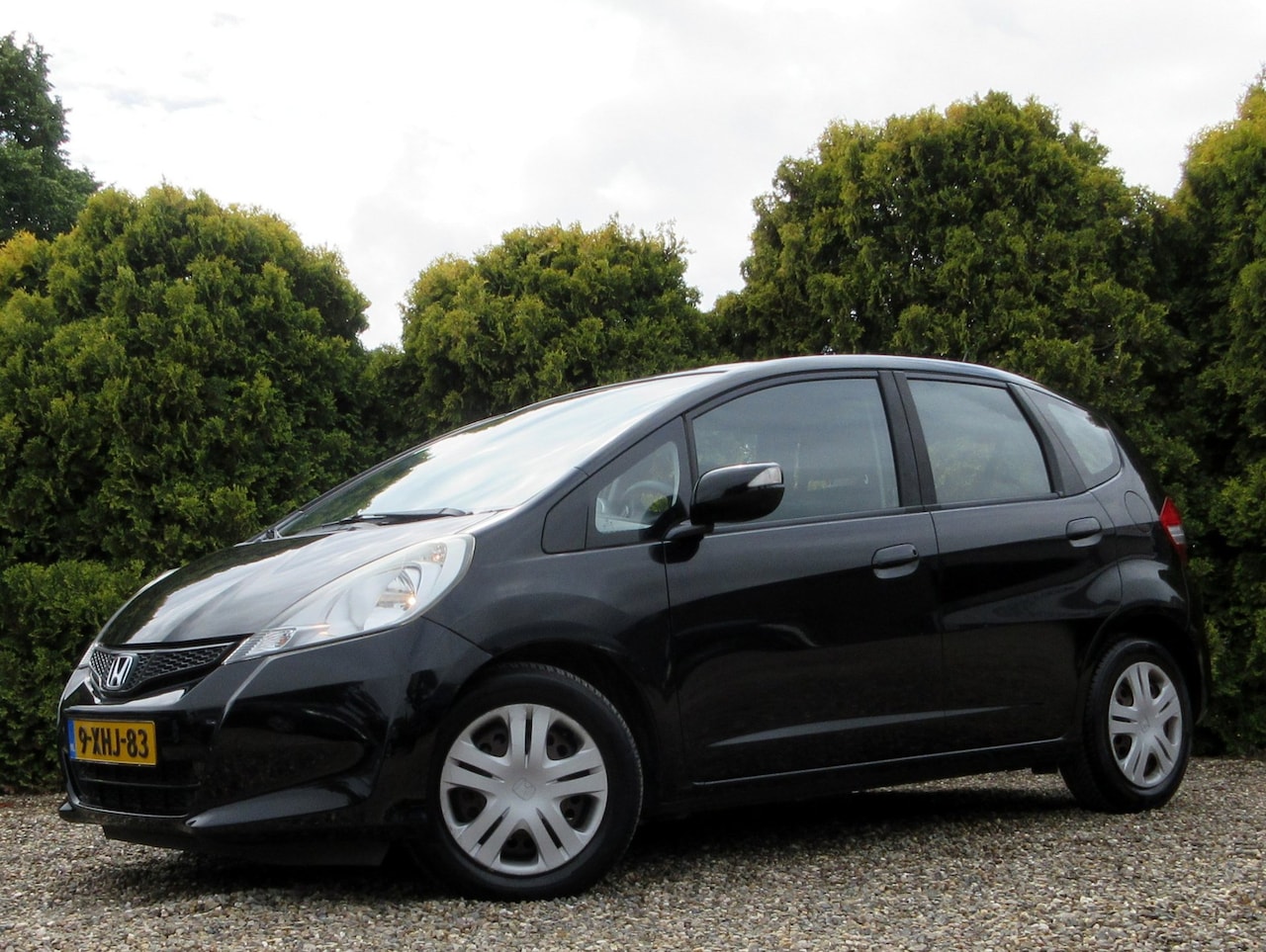 Honda Jazz - 1.4 Automaat * Airco * 1e Eigenaar * - AutoWereld.nl