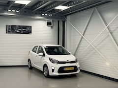 Kia Picanto - 1.0 DPi ComfortLine 5 Zits CruiseControl/Parkeersensoren/MultiMedia/ Bluetooth/El.ramen/Ai