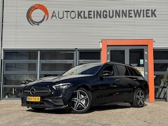 Mercedes-Benz C-klasse Estate - 300 e AMG Line / Burmester Audio / Applecarplay/AndroidAuto / Navi /