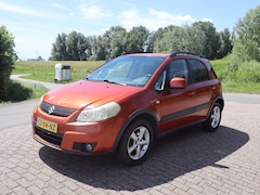 Suzuki SX4 - 1.6 Shogun MET NIEUWE APK