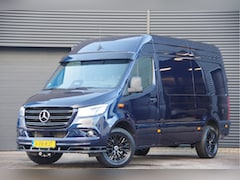 Mercedes-Benz Sprinter - 317 1.9 CDI L2H2 3-ZITS, FACELIFT, AUT. LED, STOELVERWARMING, MBUX 10'', CAMERA, NAVI, CRU