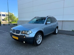 BMW X3 - 3.0i Executive VOL OPTIES/MEMORY/CRUISE/ONDERHOUDSBOEKJES VOL/NAVI/LED/
