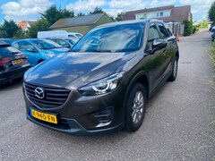 Mazda CX-5 - 2.0 SkyActiv-G 165 TS+ 2WD