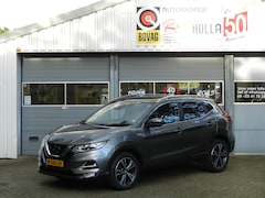 Nissan Qashqai - 1.2 Tekna Navi Climate & Cruise contr 360 Camera PDC 18"LMV Elec Panodak