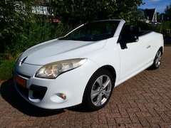 Renault Mégane coupé cabriolet - 1.4 TCE 131pk Clima Cruise Pano Leder Navi