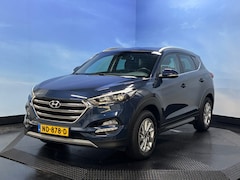 Hyundai Tucson - 1.6 GDi Comfort Navi| Clima | Cruise | Camera