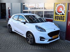 Ford Puma - 1.0 EcoBoost Hybrid ST-Line Automaat O.a: Clima, PDC, Camera, Afn. Trekhaak, Carplay, Etc.