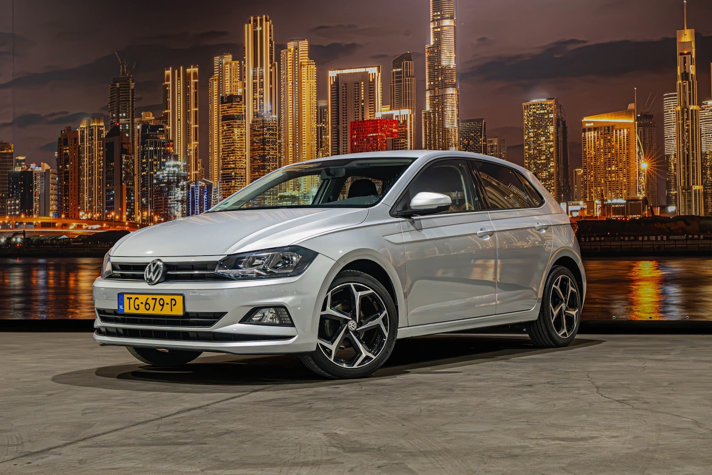 Volkswagen Polo - 1.0 TSI Comfortline Business 1.0 TSI Comfortline Business - AutoWereld.nl