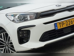 Kia Rio - 1.0 TGDI GT-Line - Clear White - Led/Carplay/Camera