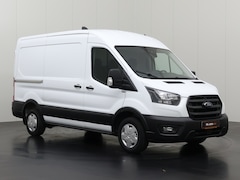 Ford Transit - 2.0TDCi 130PK L2H2 | Airco | Cruise | 3-Zits | Betimmering