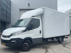 Iveco Daily - 35S14 2.3 | AUTOMAAT | BAKWAGEN / MEUBELBAK | LAADKLEP | CAMERA | CLIMATE CONTROL | BLUETO