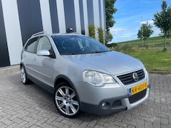 Volkswagen Polo - 1.2-12V Cross Clima-Cruise-Stoelvw-Lmv