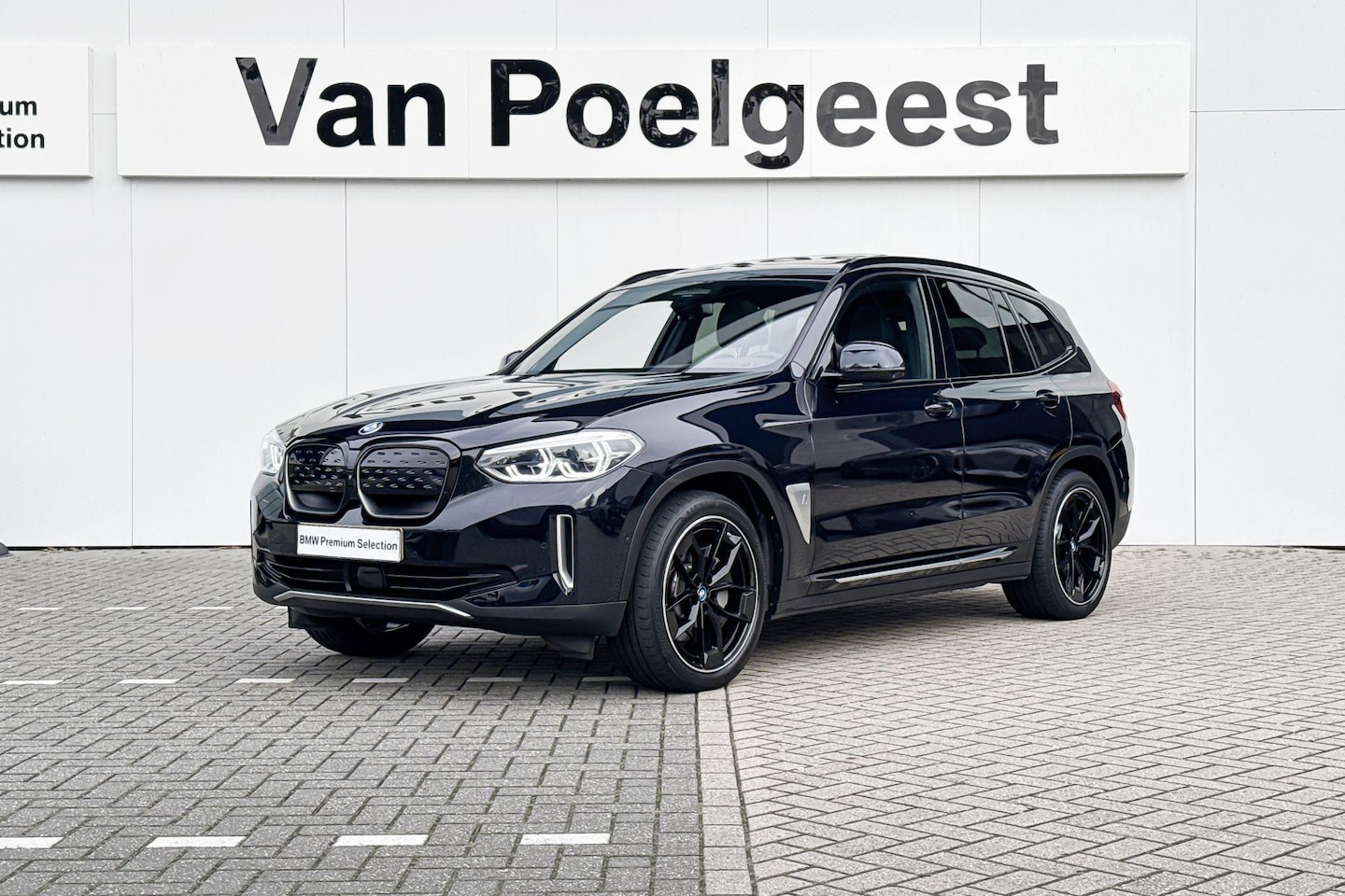BMW iX3 - High Executive | 80 kWh | Trekhaak | - AutoWereld.nl