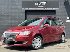 Volkswagen Touran - 1.4 TSI Comfortline | Climate Control | Cruise Control | MF Stuur | Elek Ramen | Trekhaak