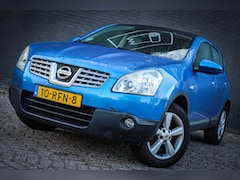 Nissan Qashqai - 2.0 Tekna Net binnen-Nu al te bezichtigen