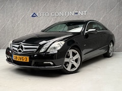 Mercedes-Benz E-klasse Coupé - 350 CGI 293 PK / NAP / 2e Eigenaar / Panorama / APK
