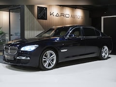 BMW 7-serie - 750Li M xDrive B&O 360 HUD Dak Leer Softclos VOL