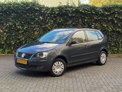 Volkswagen Polo - 1.2-12V Optive | NAP Airco 5 Deurs