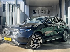 Mercedes-Benz EQC - 400 4MATIC AMG Line Premium 80 kWh | VOL | SCHUIF/KANTELDAK | LEDER | BURMESTER | 360 CAME