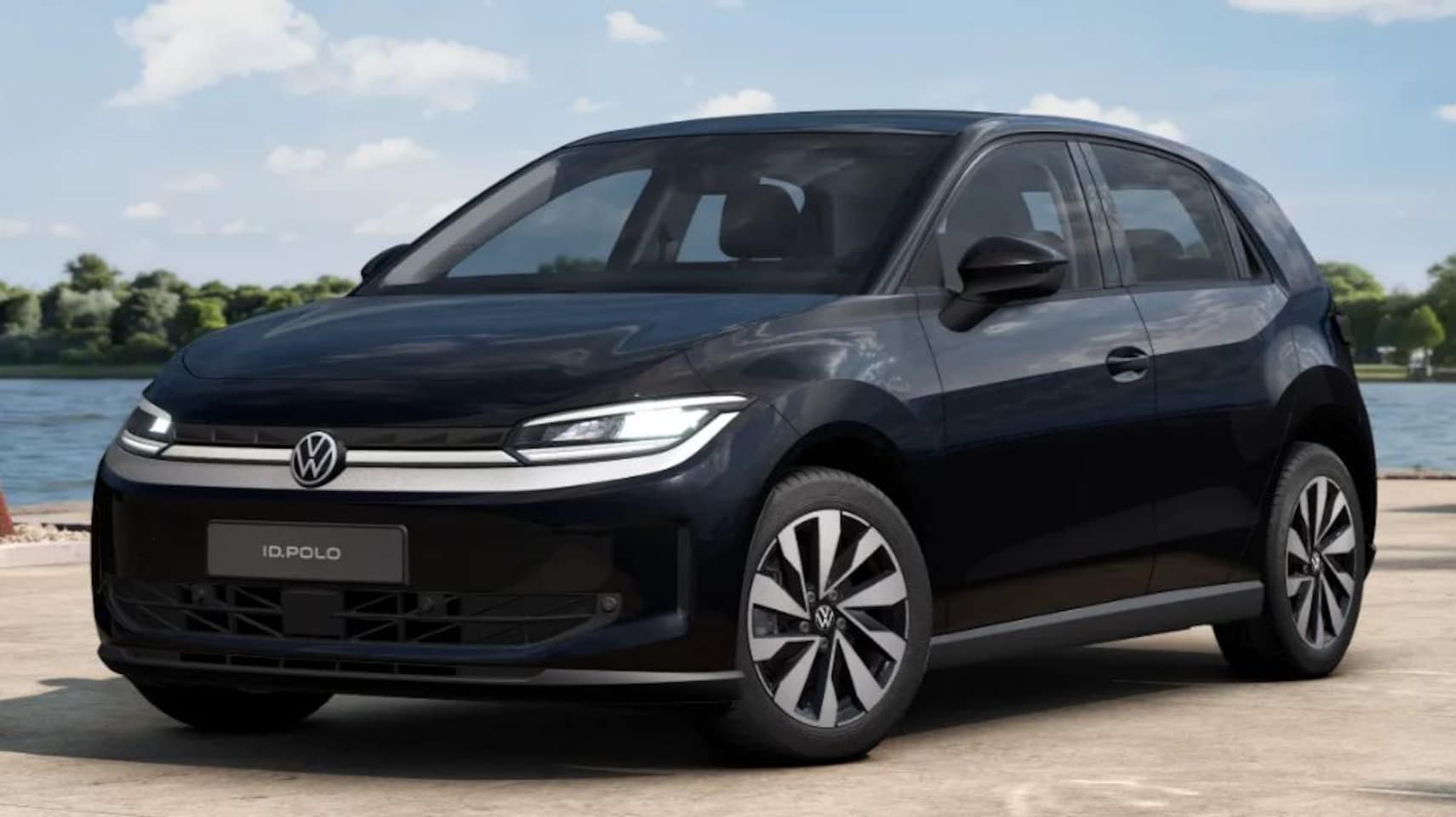 Volkswagen ID.Polo - Life 37 kWh !!!Profiteer ook van € 1.000,- inruilpremie!!! - AutoWereld.nl