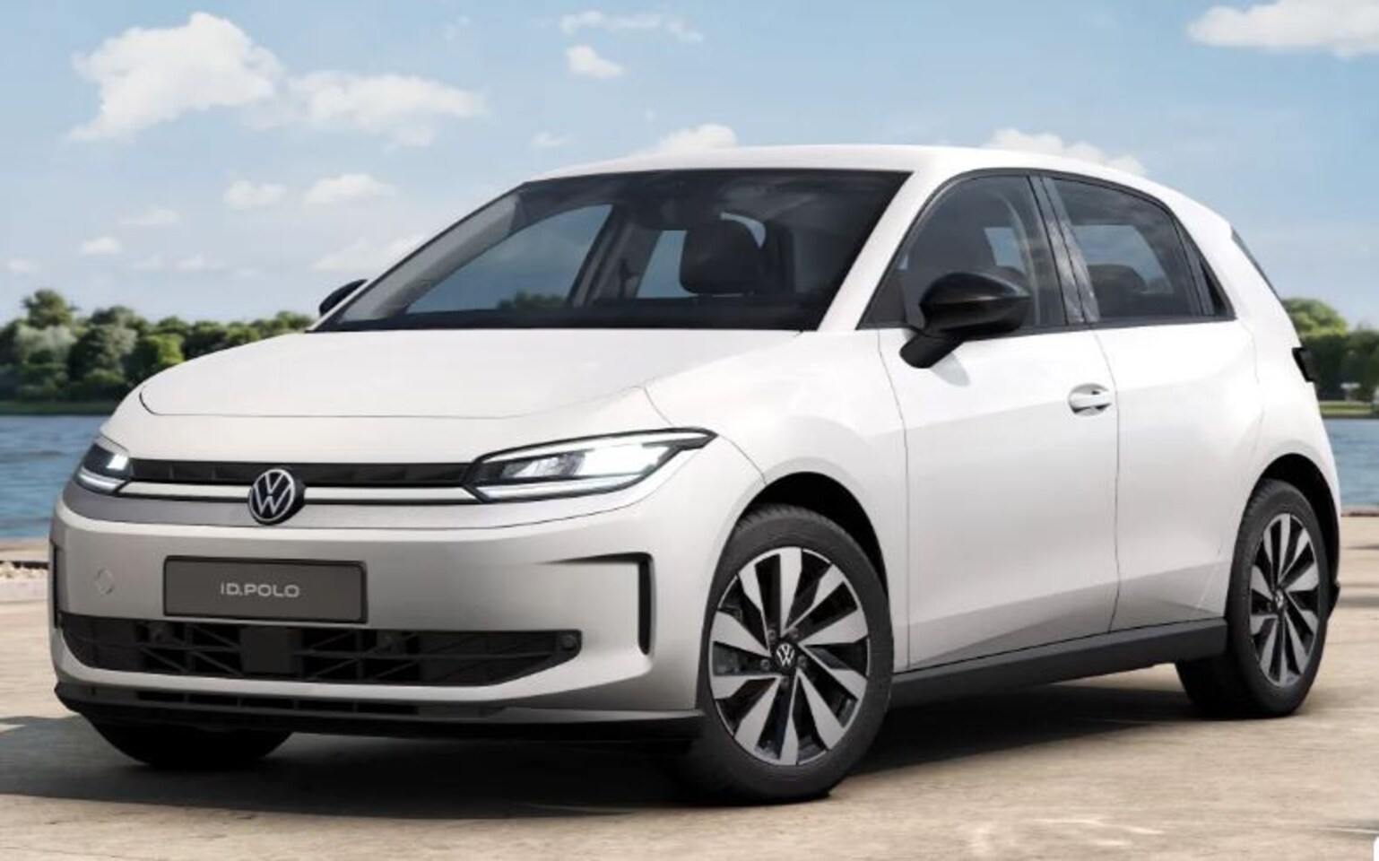Volkswagen ID.Polo - Life 37 kWh !!!Profiteer ook van € 1.000,- inruilpremie!!! - AutoWereld.nl