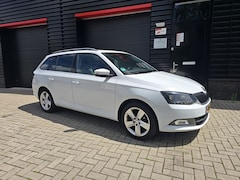 Skoda Fabia Combi - 1.4 TDI Style | LED | CLIMA | START-STOP | KEYLESS GO | FRONT ASSIST | ELEC. PAKKET | BOEK