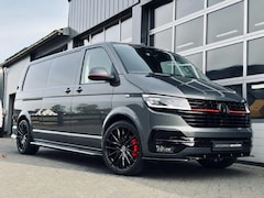 Volkswagen Transporter - 2.0 TDI 150pk | DSG | Lang | 2x Schuifdeur | Exclusive | LED | Standkachel | Adapt Cruise