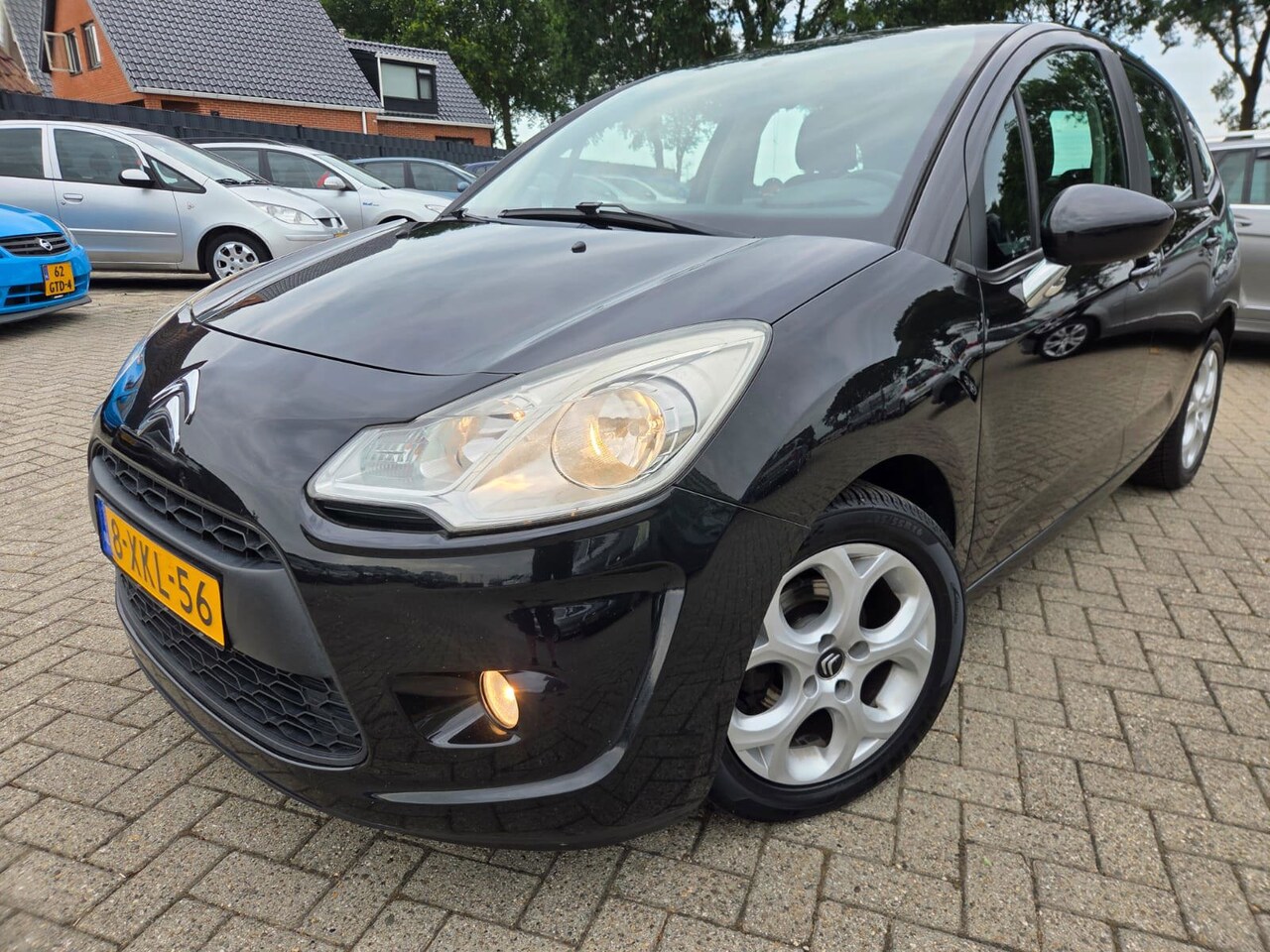 Citroën C3 - 1.4 VTi Ligne Business 2010. Airco/Cruise/Panorama/Trekhaak etc.. APK 05-2027 - AutoWereld.nl