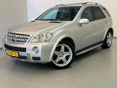 Mercedes-Benz M-klasse - 350 / AMG / Schuifdak / Harman / Xenon