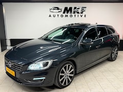 Volvo V60 - 2.0 T5 Ocean Race 2015 ECC/XENON/LMV/PDC/LEER/NAVI