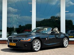 BMW Z4 Roadster - 2.5i S - Origineel NL - NAP - 79.709 KM - UNIEK
