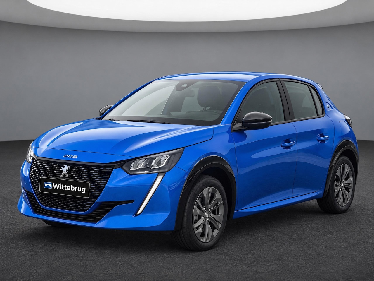 Peugeot e-208 - EV Active Pack 50 kWh 50 kWh | Navi | Apple CarPlay | Stoelverwarming | Keyless YP - AutoWereld.nl