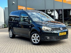 Volkswagen Caddy - 1.2 TSI Trendline/ airco / 5 persoons /zeer netjes
