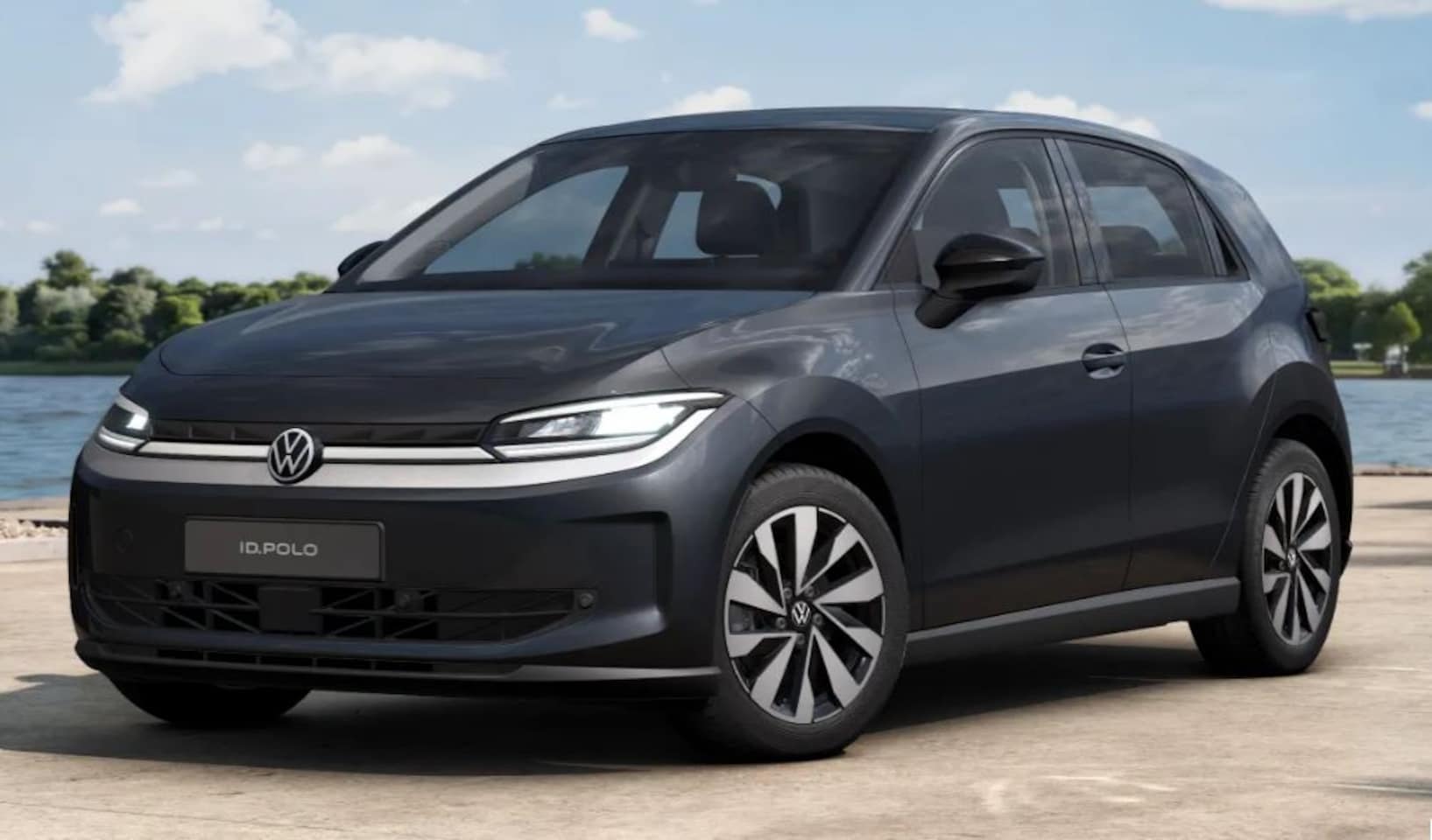 Volkswagen ID.Polo - Life 37 kWh !!!Profiteer ook van € 1.000,- inruilpremie!!! - AutoWereld.nl