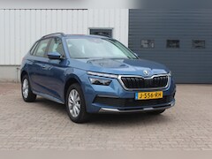 Skoda Kamiq - 1.0 TSI Business Edition 1e eigenaar, apple carpl, stoelverwarming
