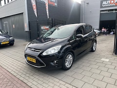 Ford C-Max - 1.6 EcoBoost Titanium 2e Eig Trekhaak Pano Airco NAP APK